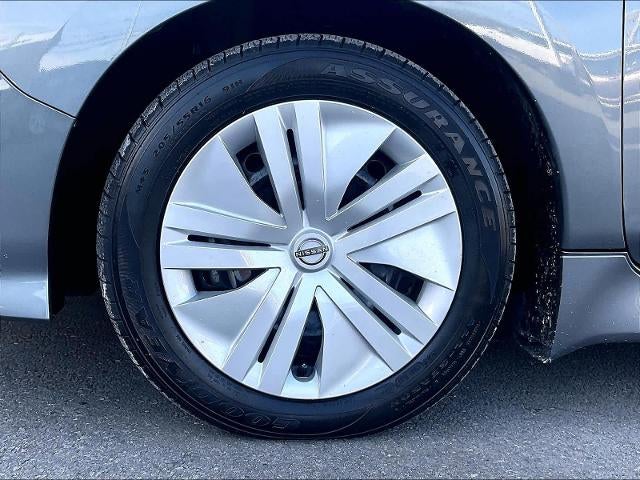 2023 Nissan LEAF S Hatchback