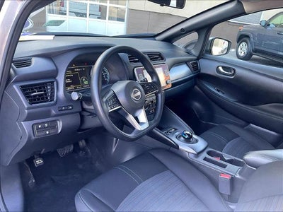 2023 Nissan LEAF S Hatchback