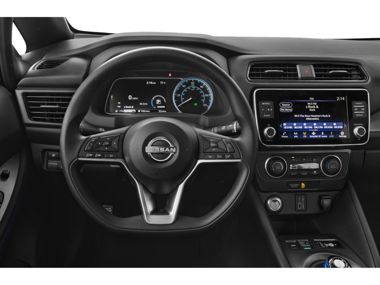 2023 Nissan LEAF S Hatchback