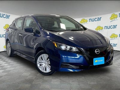 2023 Nissan LEAF S Hatchback