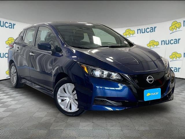 2023 Nissan LEAF S Hatchback
