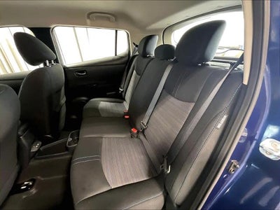 2023 Nissan LEAF S Hatchback