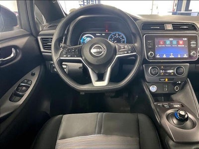 2023 Nissan LEAF S Hatchback
