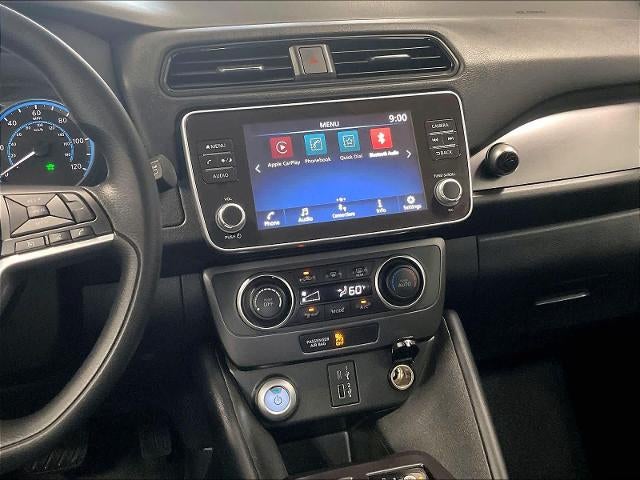 2023 Nissan LEAF S Hatchback