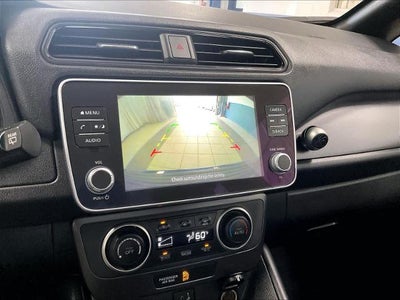 2023 Nissan LEAF S Hatchback