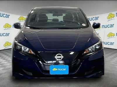2023 Nissan LEAF S Hatchback