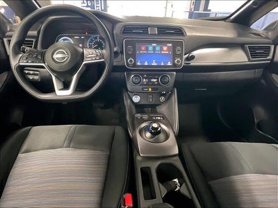 2023 Nissan LEAF S Hatchback