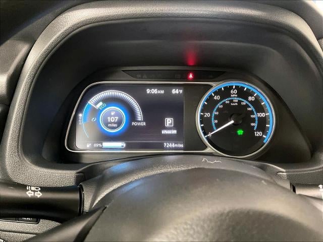 2023 Nissan LEAF S Hatchback