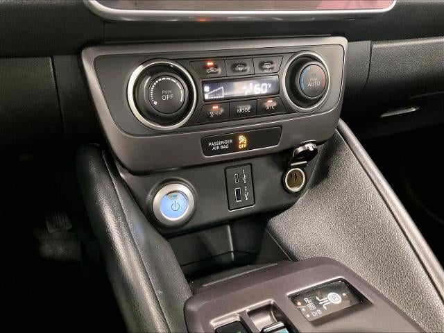 2023 Nissan LEAF S Hatchback