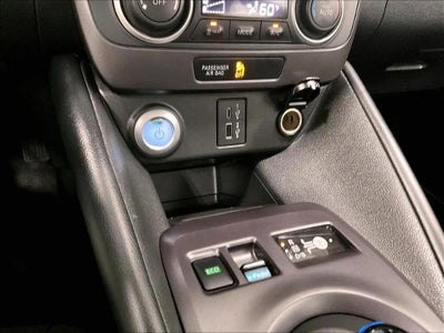 2023 Nissan LEAF S Hatchback