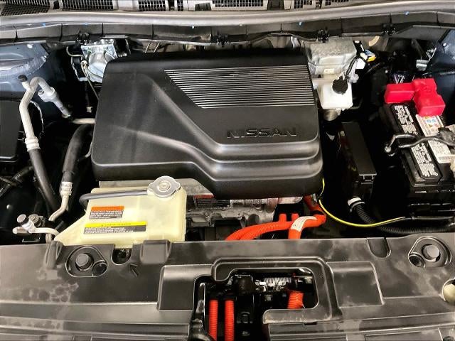 2023 Nissan LEAF S Hatchback