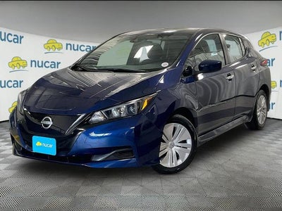 2023 Nissan LEAF S Hatchback