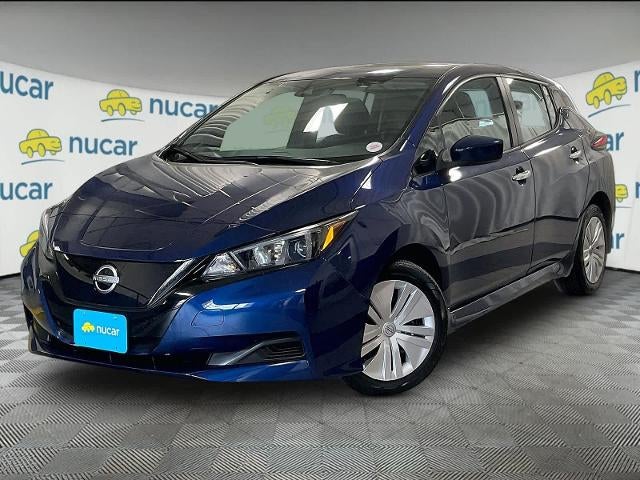 2023 Nissan LEAF S Hatchback