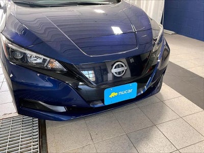 2023 Nissan LEAF S Hatchback