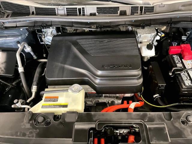 2023 Nissan LEAF S Hatchback