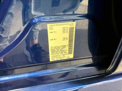 2023 Nissan LEAF S Hatchback