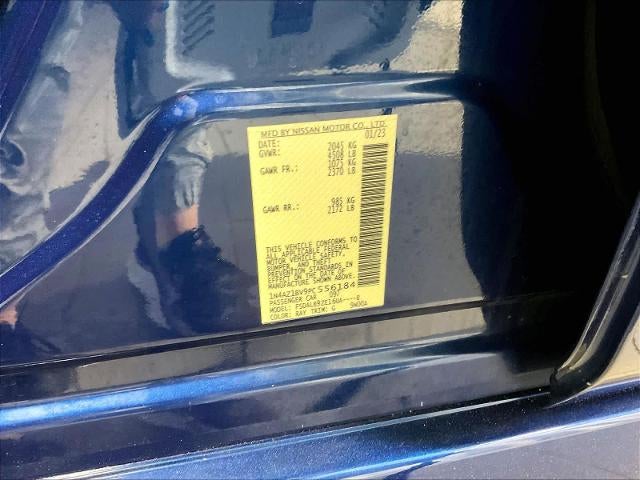 2023 Nissan LEAF S Hatchback