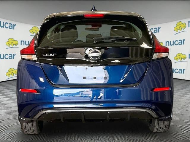 2023 Nissan LEAF S Hatchback