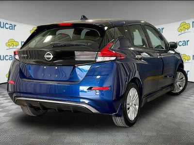 2023 Nissan LEAF S Hatchback
