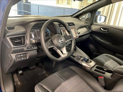 2023 Nissan LEAF S Hatchback