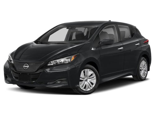 2023 Nissan LEAF S Hatchback