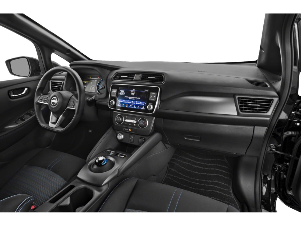 2023 Nissan LEAF S Hatchback