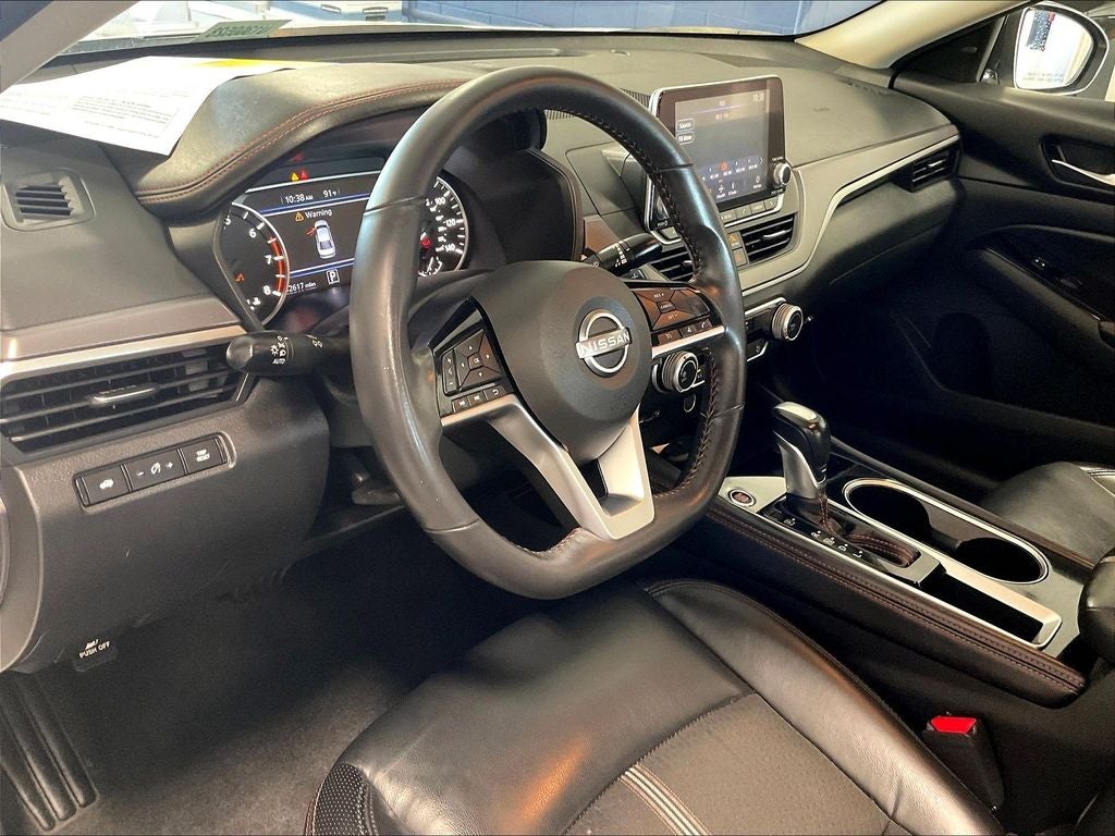 2024 Nissan Altima 2.5 SR