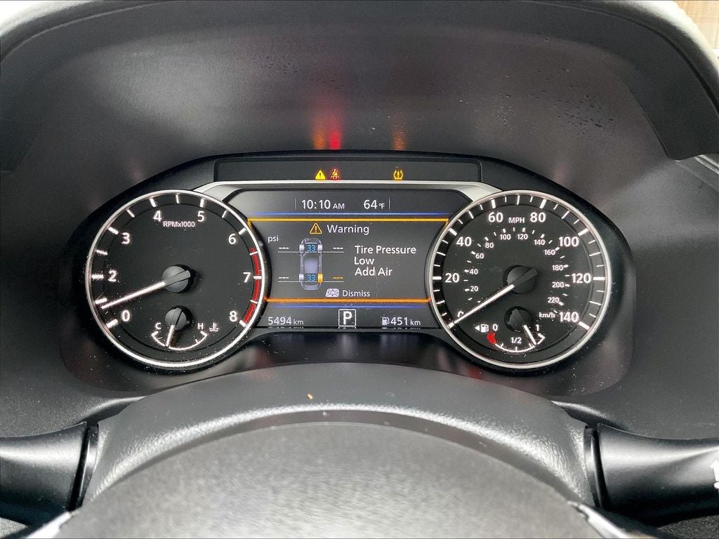 2024 Nissan Altima 2.5 SR