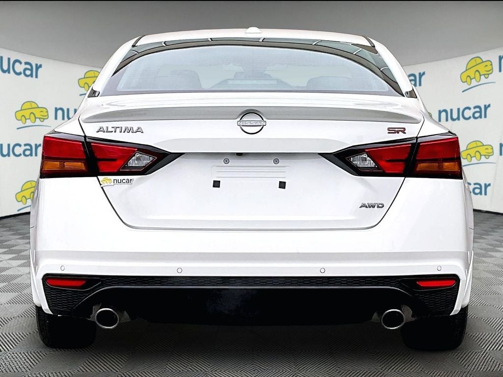 2024 Nissan Altima 2.5 SR