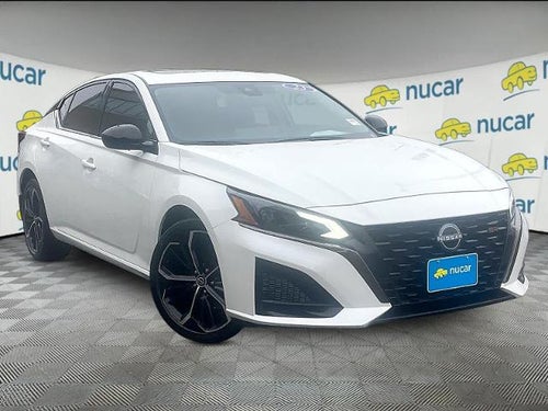 2023 Nissan Altima 2.5 SR AWD Sedan