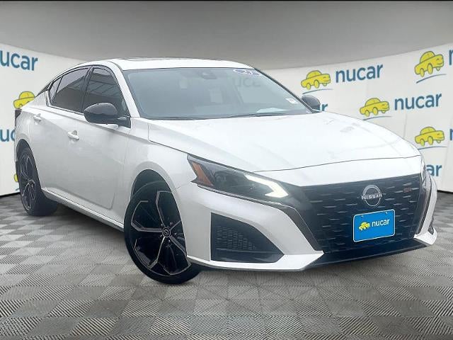 2023 Nissan Altima 2.5 SR AWD Sedan