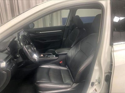 2023 Nissan Altima 2.5 SR AWD Sedan