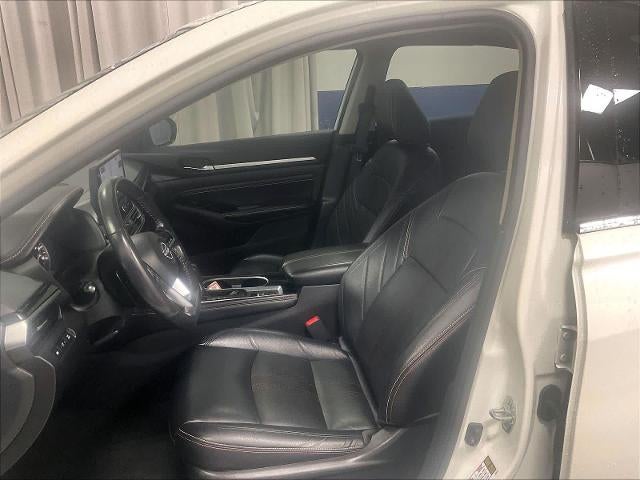 2023 Nissan Altima 2.5 SR AWD Sedan