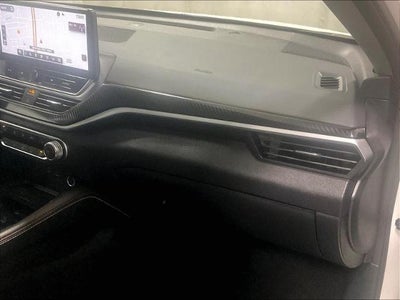 2023 Nissan Altima 2.5 SR AWD Sedan