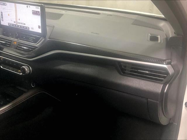 2023 Nissan Altima 2.5 SR AWD Sedan