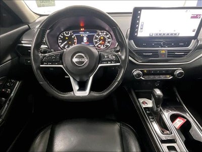 2023 Nissan Altima 2.5 SR AWD Sedan