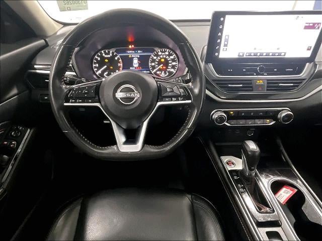 2023 Nissan Altima 2.5 SR AWD Sedan