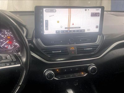 2023 Nissan Altima 2.5 SR AWD Sedan