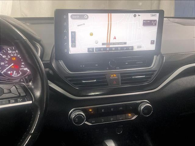 2023 Nissan Altima 2.5 SR AWD Sedan