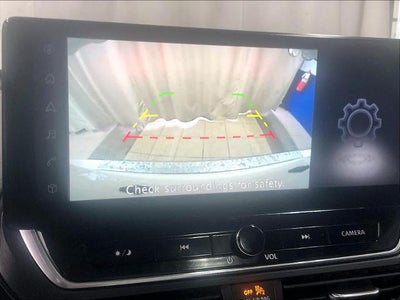 2023 Nissan Altima 2.5 SR AWD Sedan