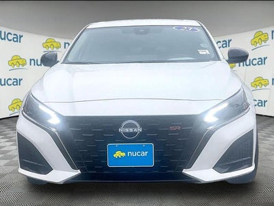 2023 Nissan Altima 2.5 SR AWD Sedan