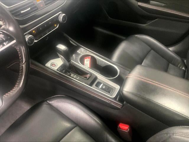 2023 Nissan Altima 2.5 SR AWD Sedan