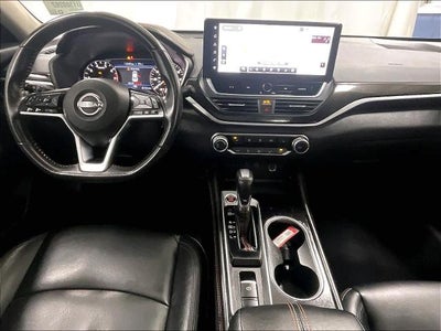 2023 Nissan Altima 2.5 SR AWD Sedan