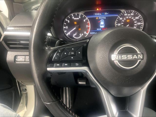 2023 Nissan Altima 2.5 SR AWD Sedan