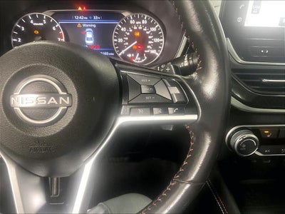 2023 Nissan Altima 2.5 SR AWD Sedan