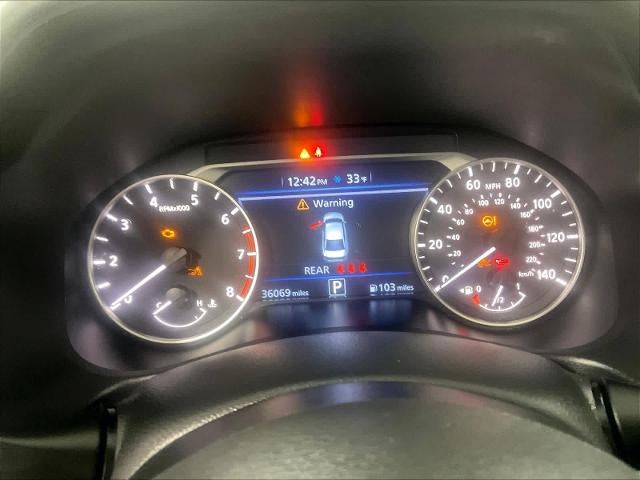 2023 Nissan Altima 2.5 SR AWD Sedan