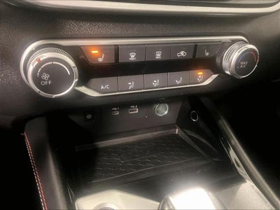 2023 Nissan Altima 2.5 SR AWD Sedan