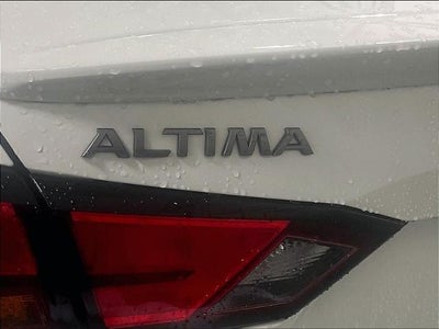 2023 Nissan Altima 2.5 SR AWD Sedan