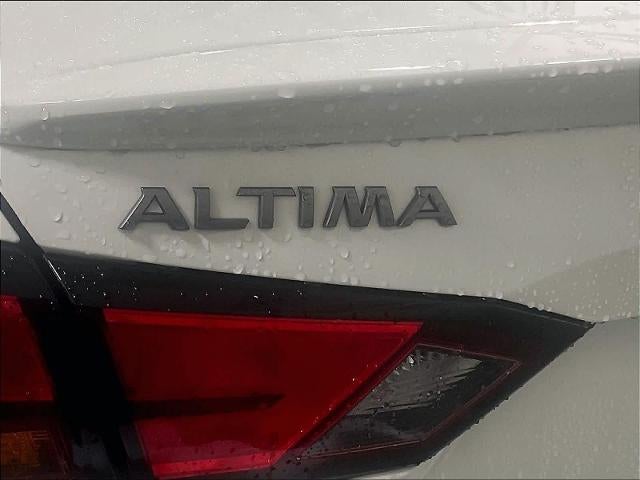 2023 Nissan Altima 2.5 SR AWD Sedan