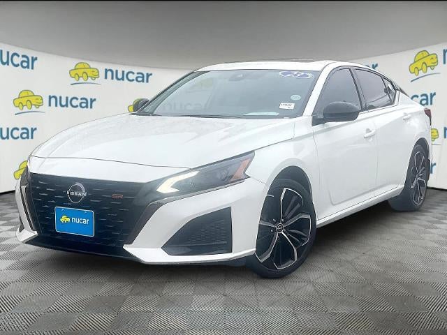 2023 Nissan Altima 2.5 SR AWD Sedan